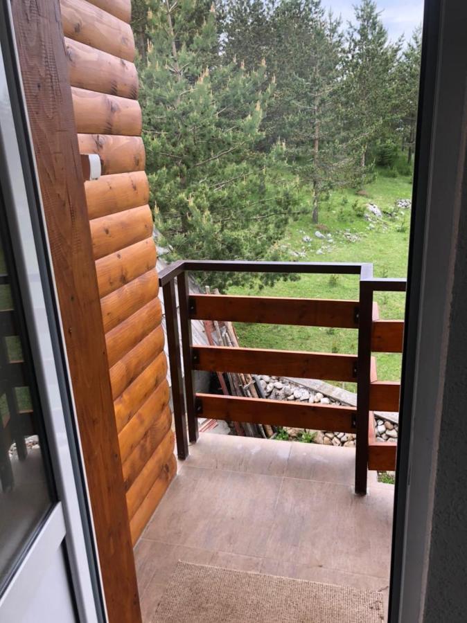 Apartman Bojovic Žabljak Buitenkant foto