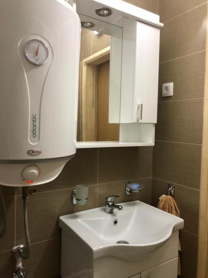 Apartman Bojovic Žabljak Buitenkant foto