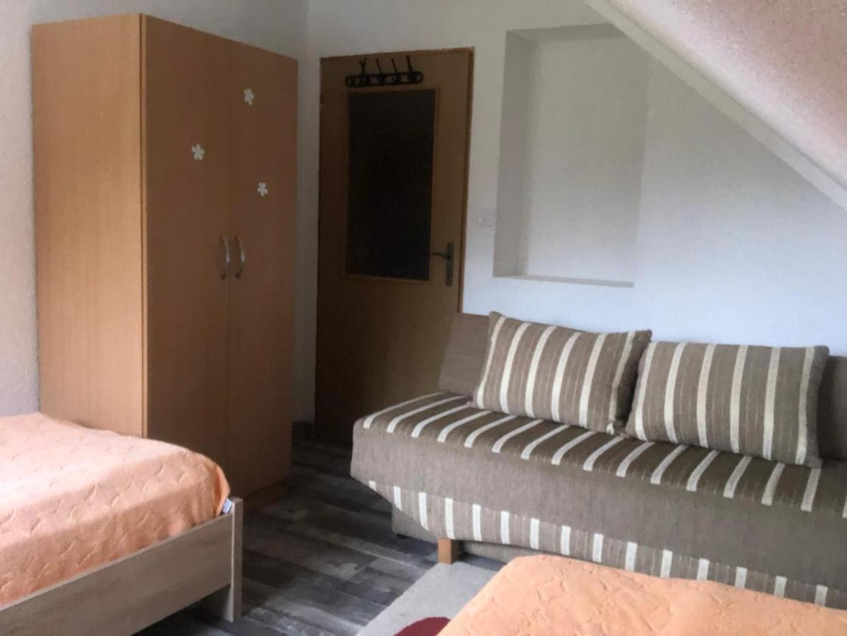 Apartman Bojovic Žabljak Buitenkant foto