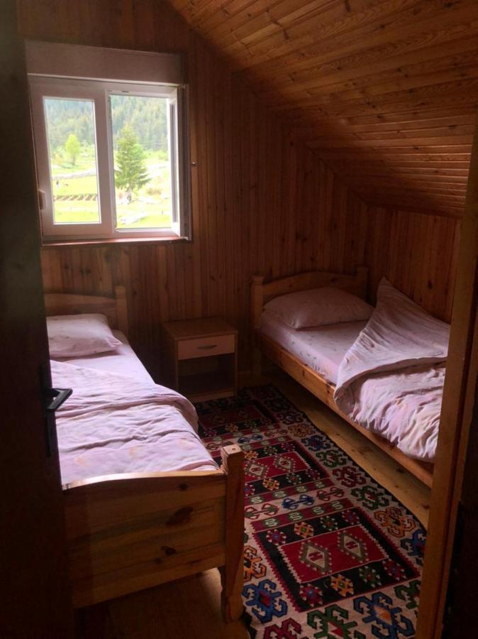 Apartman Bojovic Žabljak Buitenkant foto