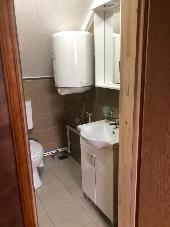 Apartman Bojovic Žabljak Buitenkant foto