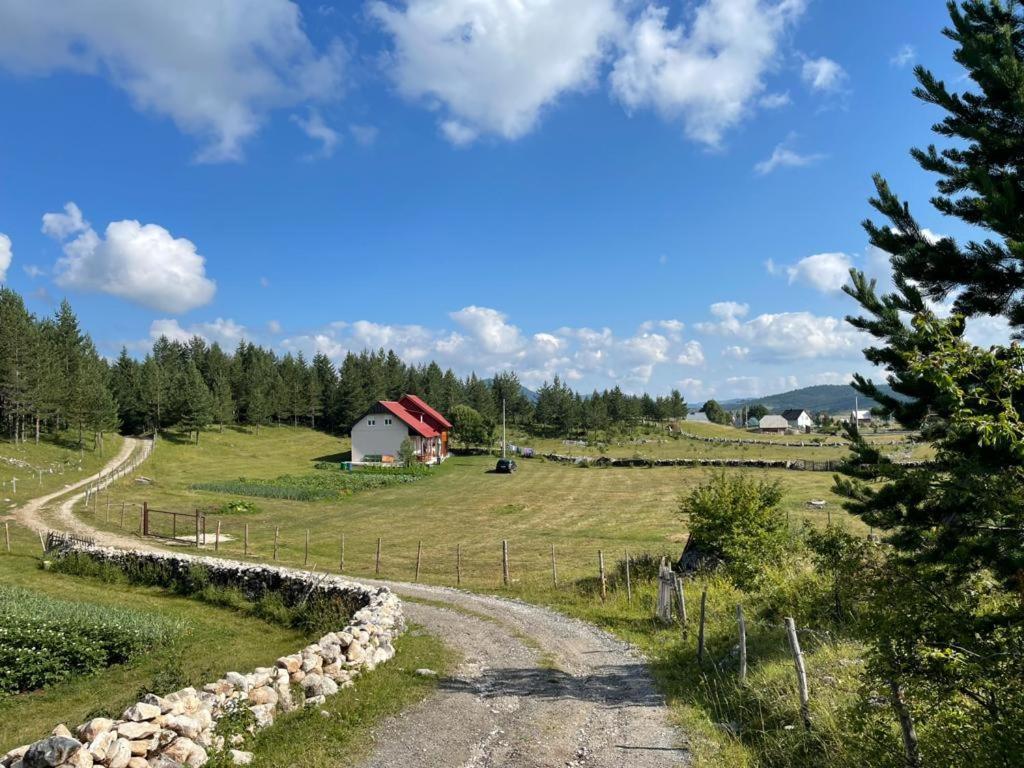 Apartman Bojovic Žabljak Buitenkant foto