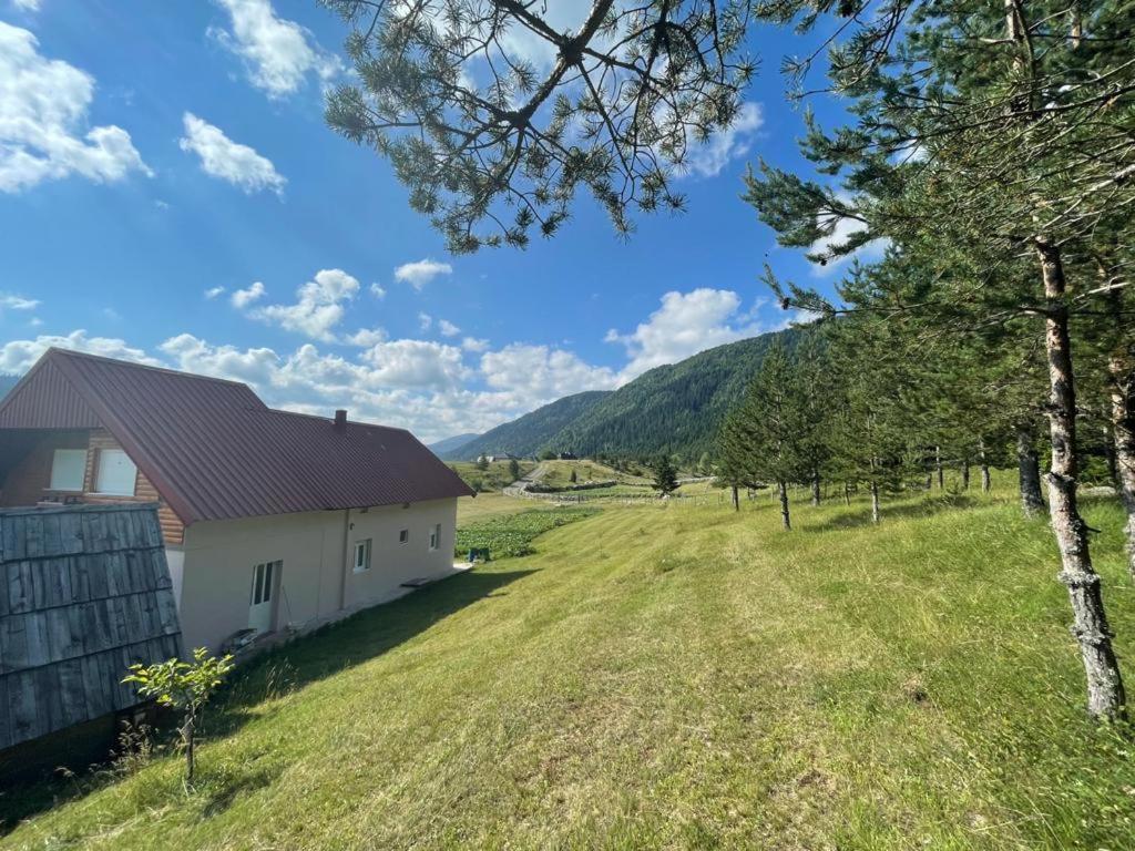 Apartman Bojovic Žabljak Buitenkant foto