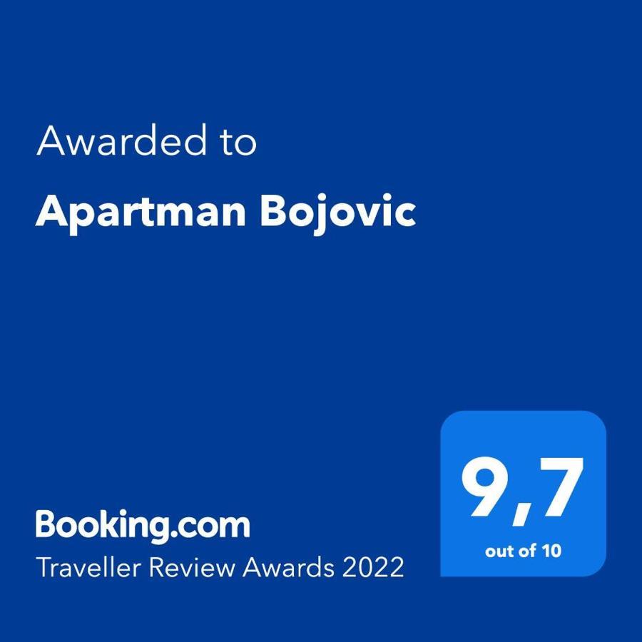 Apartman Bojovic Žabljak Buitenkant foto